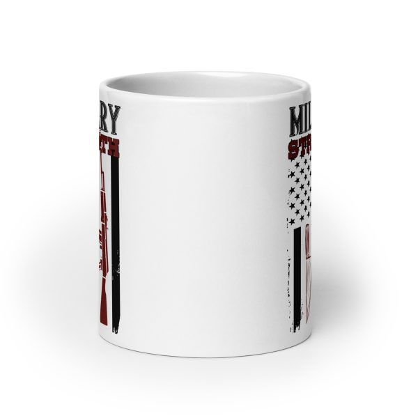 Military strength funny coffee mug / cup - Image 9